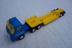 Metalen truck met oplegger Tonka, Kinderen en Baby's, Speelgoed | Speelgoedvoertuigen, Ophalen of Verzenden, Zo goed als nieuw