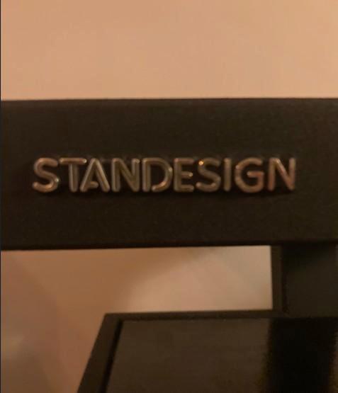 Standesign Hi-Fi Audio Rack - 5-laags, Audio, Tv en Foto, Overige Audio, Tv en Foto, Zo goed als nieuw, Ophalen