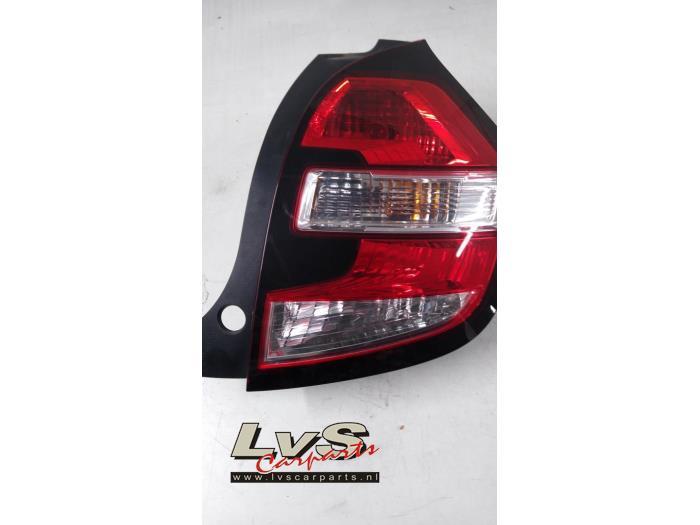 Achterlicht rechts van een Renault Twingo, Auto-onderdelen, Gebruikt, -, Renault, -