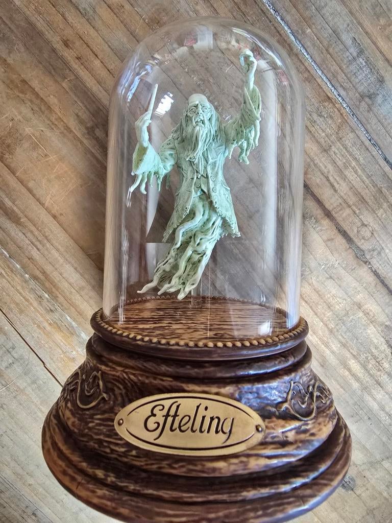 Efteling Joseph Charlatan Stolp - Nieuw in doos, Verzamelen, Efteling, Ophalen, Nieuw, Beeldje of Poppetje