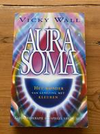 Aura Soma - Vicky Wall, Ophalen of Verzenden, Gelezen, Overige onderwerpen, Achtergrond en Informatie