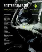 2x Rotterdam Rave Spring Special Day, Tickets en Kaartjes, Twee personen, Maart