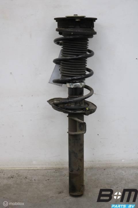 Veerpoot voorzijde Seat Leon 5F 5Q0413023FP, Auto-onderdelen, Ophanging en Onderstel, Gebruikt