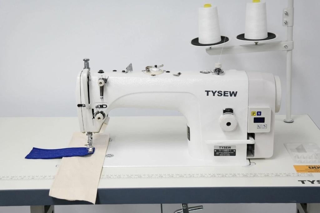 Tysew TY-1100DD naaimachine, Ophalen of Verzenden