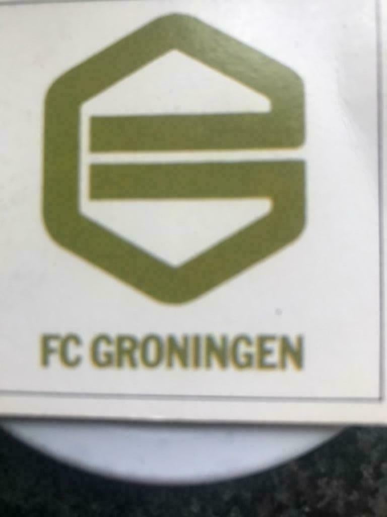 GEZOCHT: FC Groningen en FC Wageningen Jampot deksels, Verzamelen, Verzenden, Gebruikt, Overige typen