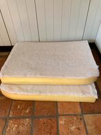 Schuimrubber vulling voor kussens/caravan - 10x65x94/98cm, Ophalen, Gebruikt, Materiaal