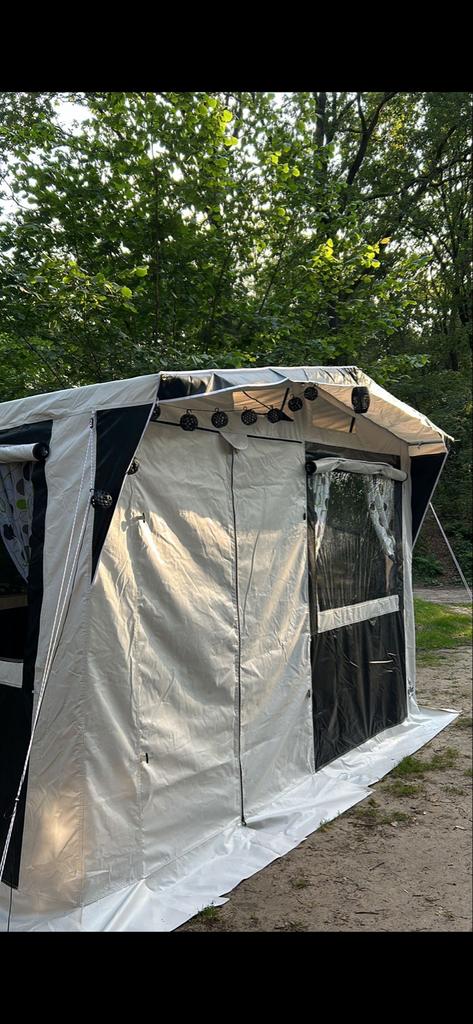 Obelink outhouse 300 schuurtent, Ophalen, Zo goed als nieuw, Tot en met 2