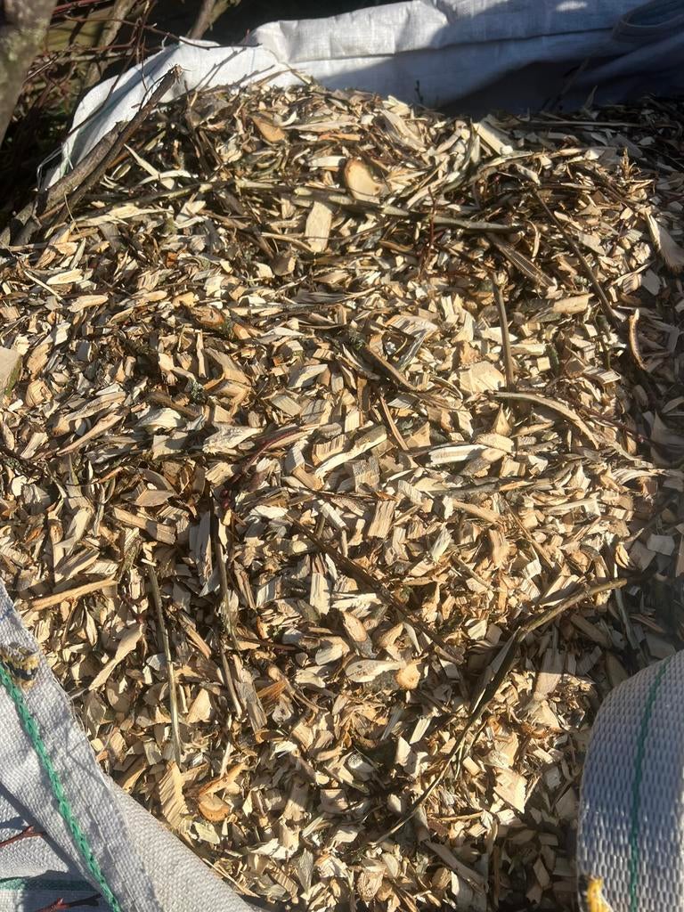 HoutSnippers, Ophalen, Nieuw