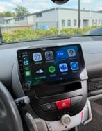 Navigatiescherm met achteruitrij camera 107 / Aygo / C1, Auto diversen, Autonavigatie, Ophalen of Verzenden, Gebruikt