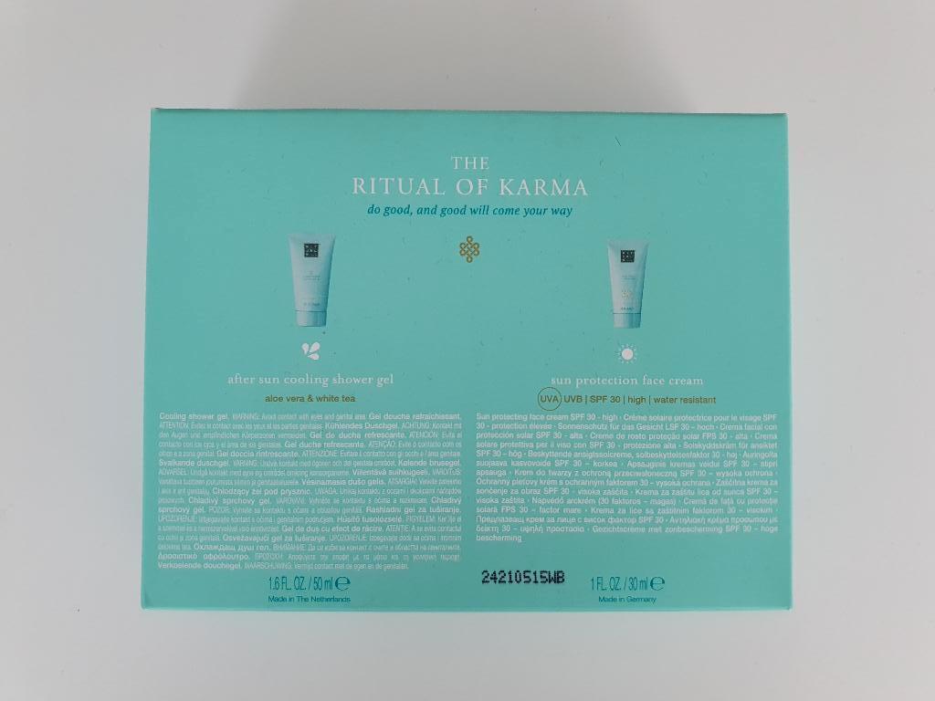 Rituals (The Ritual of Karma), Sieraden, Tassen en Uiterlijk, Uiterlijk | Lichaamsverzorging, Ophalen of Verzenden, Nieuw, Bad & Douche