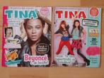 Tina uit 2013 (2 stuks), Ophalen, Gelezen, Overige typen