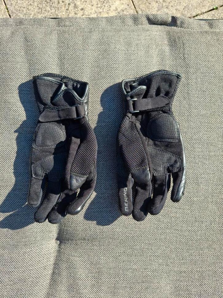 Dames motorjas Nirvana Fxon maat 6 en Bering handschoenen, Motoren, Kleding | Motorkleding, Jas | textiel, Dames, Tweedehands
