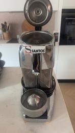 Santos citruspers /sinaasappelpers model N10 chroom zilver, Ophalen, Gebruikt