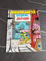 Marsupilami 12: Gesjoemel in Jollywood - Franquin, Boeken, Eén stripboek, Ophalen of Verzenden, Gelezen