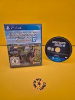 Farming Simulator 22, Spelcomputers en Games, Games | Sony PlayStation 4, S, Verzenden, 1 speler, Zo goed als nieuw
