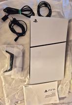 PlayStation 5 Digitaal Edition 1TB + Oplaadstation, Spelcomputers en Games, Spelcomputers | Sony PlayStation 5, Ophalen of Verzenden