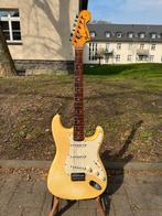 Fender Stratocaster 1974 Hardtail Olympic White Vintage, Ophalen of Verzenden, Gebruikt, Solid body, Fender