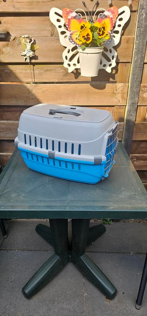 Dieren reiskoffer, Dieren en Toebehoren, Ophalen of Verzenden