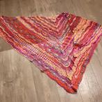 Prachtige omslagdoeken., Ophalen of Verzenden, Nieuw, Haken, Overige typen