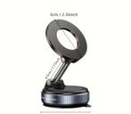 Magnetische Telefoonhouder Auto - Sterke Zuignap, Ophalen of Verzenden, Nieuw, Auto