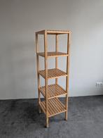 IKEA Badkamer Kast Muskan/Molger - 140x37x37 cm, Ophalen of Verzenden, 25 tot 50 cm, Minder dan 50 cm, (Half)hoge kast