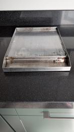 Boretti bakplaat, Ophalen