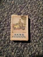 Vintage kwartetspel ANWB, Ophalen of Verzenden