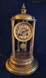 antieke zuilen pendule, Ophalen