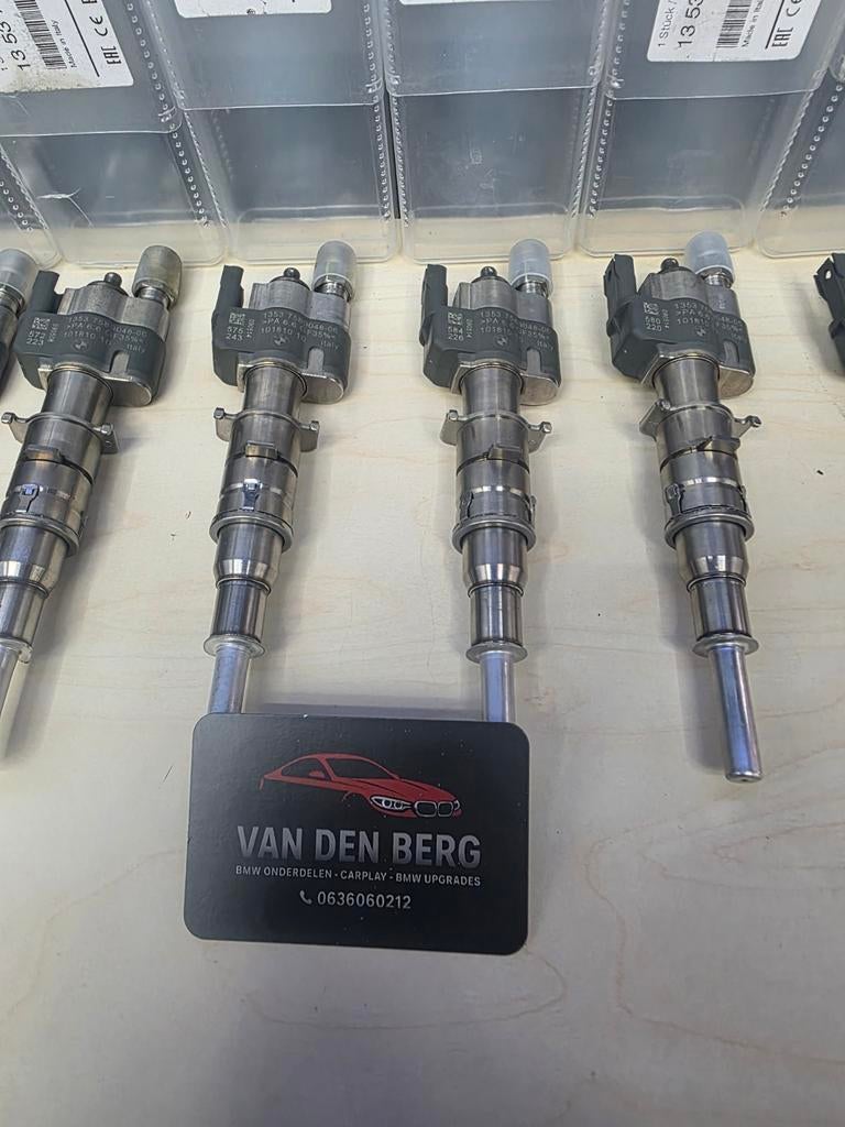 Index 6 injectoren bmw, Ophalen of Verzenden, Nieuw, BMW