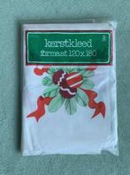 Kerstkleed 120 x 180 cm NIEUW Vintage Tafelkleed Kerst, Diversen, Kerst, Ophalen of Verzenden, Nieuw
