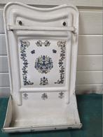 lepelrek emaille vintage, Ophalen of Verzenden, 'T Olde Gre-j, Info@toldegrej.nl, Endepoelstraat 20f Didam