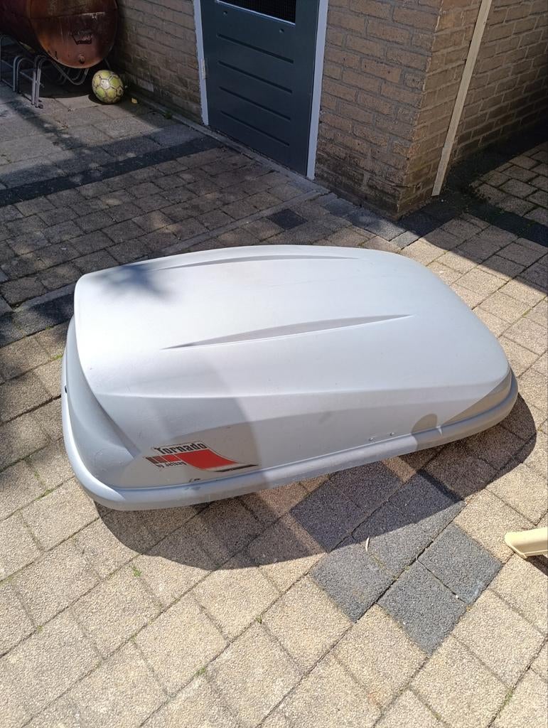 Dakkoffer Tornado 320 dakkoffer, Ophalen of Verzenden, Gebruikt