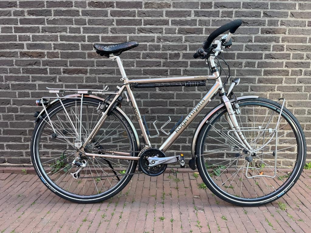 Koga Miyata Globe Traveller trekkingfiets |  55cm, Ophalen, 28 inch, Gebruikt, Koga Miyata