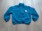 Blauwe fleece trui met Stitch maat 152, Ophalen of Verzenden, Meisje, Trui of Vest