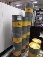 6 lege olievaten 60 liter -, Tuin en Terras, Ophalen, Gebruikt