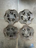 ORIGINELE Renault Trafic naafkap naafdop wieldop set zwart c, Auto diversen, Wieldoppen, Gebruikt, -, Verzenden, -