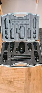 Nieuwe Gatt Audio Drum Microfoon Set 7-delig, Ophalen, Nieuw, Instrumentmicrofoon