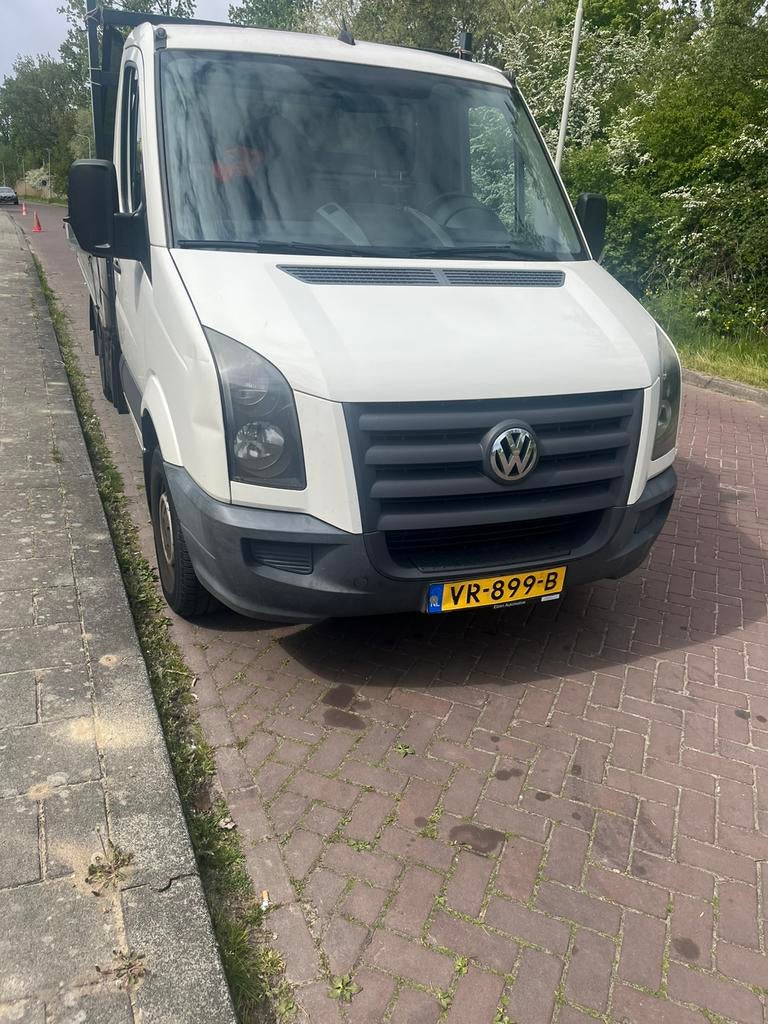 Volkswagen 2009, Auto's, 1909 kg, Diesel, Geïmporteerd, 750 kg