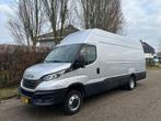 Iveco Daily 40C18 L5 3.0 automaat | MAXI |Luchtvering, Automaat, Gebruikt, Zwart, 4 cilinders
