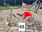 Kinderfietsen, Ophalen, Gebruikt, Minder dan 16 inch, Onbekend