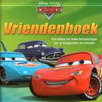 Vriendenboek Cars NIEUW, Fictie algemeen, Jongen of Meisje, Walt Disney, Nieuw