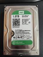 WD Green Desktop Hard Drive 1.0TB, Computers en Software, Harde schijven, Ophalen of Verzenden, Desktop