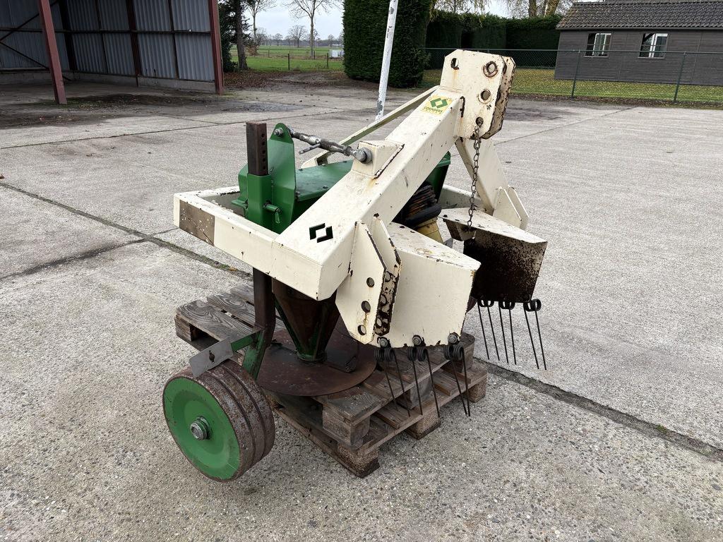 Asperges Machines, Overige, Overige typen