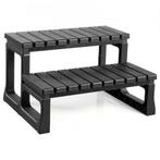 Jacuzzitrapje nieuw in doos, Tuin en Terras, Bubbelbaden en Hottubs, Ophalen of Verzenden, Nieuw, Trap, Vast