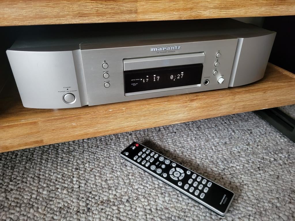 Marantz CD 5003 / CD5003 CD Speler incl. AB, Audio, Tv en Foto, Cd-spelers, Ophalen of Verzenden, Gebruikt, Marantz