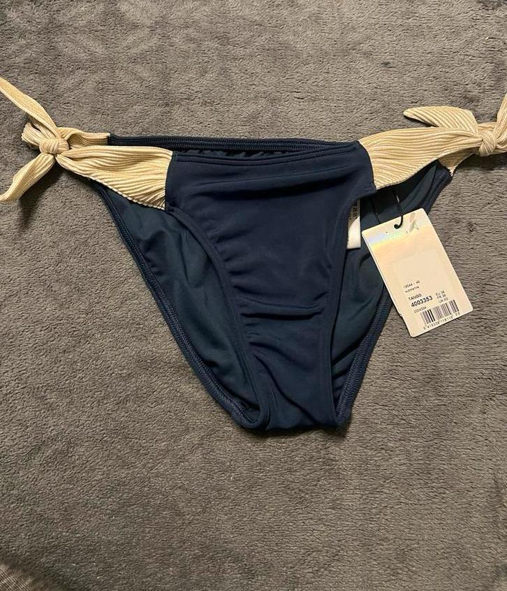 Primadonna Bikini broekje maat 36, Ophalen of Verzenden, Nieuw, Blauw, Bikini
