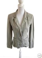 Mooi linnen jasje van Kookaï 36, Hawthorn East, VICTORIA, AUSTRALIA 3123, Magi Enterprises Pty Ltd, Ophalen of Verzenden, Jasje