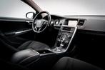 Volvo V60 1.6 T4 Kinetic I Cruise Control I Trekhaak I Clima, Stof, Gebruikt, Zwart, 4 cilinders