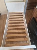 Kinderbed, Ophalen, Gebruikt, 140 tot 160 cm, 70 tot 85 cm