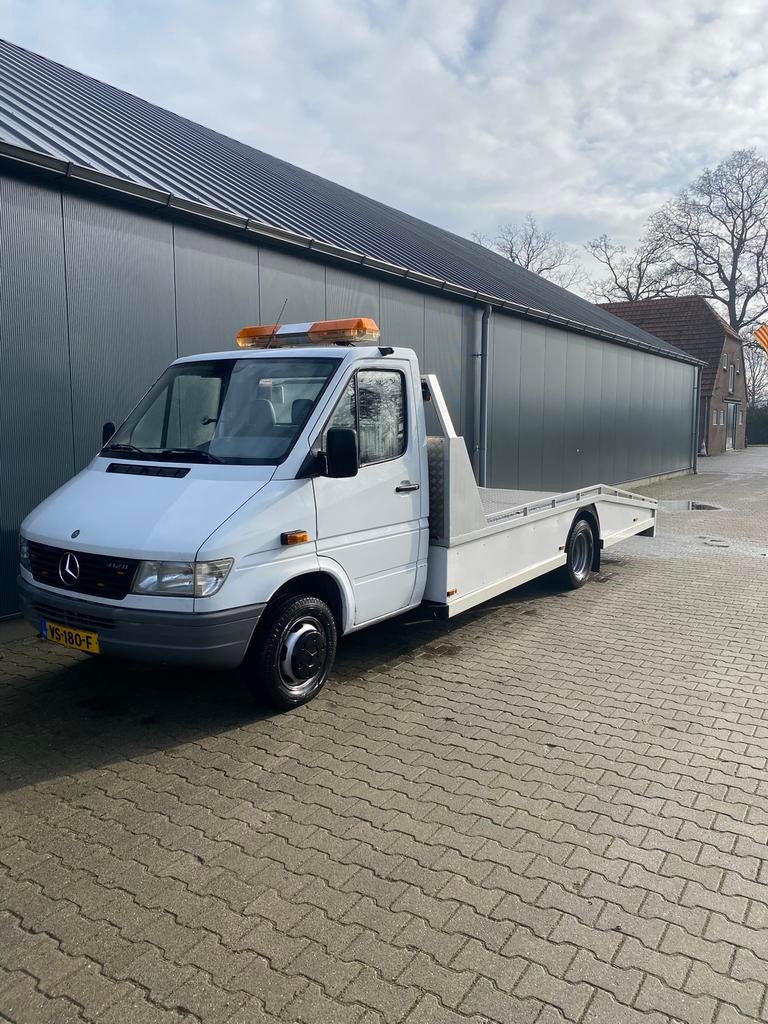 Mercedes-Benz Mercedes-benz 1996, Ophalen